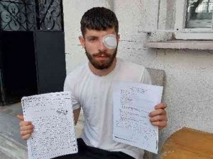 İ̇şçiye Bardak Fırlattığı İddia Edilen Muhasebeci Tutuklandı