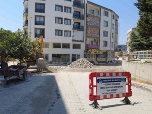 Yunusemre’de 5 Mahallenin Yolları Yenileniyor