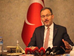 Bakan Kasapoğlu: "Bu Oyunlar Konya İçin Tarihtir Ve Bu Tarihi Birlikte Yazdık"