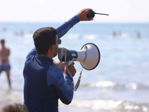 54 Günde Bin 446 Kişi Boğulmaktan Son Anda Kurtarıldı