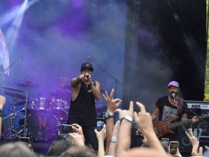 Başkentte Sakiler Ve Manga Rüzgarı Esti