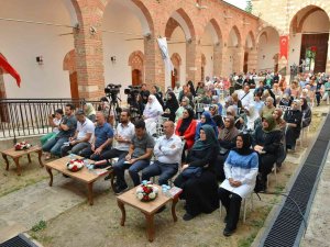 Derviş Zaim Ve Taha Kılınç Yıldırımlılarla Buluştu