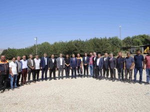 Sivas’ın Yıldızeli İlçesine 235 Adet Çöp Konteyneri Alındı