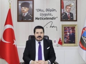 Başkan Sayan: “Hdp Ve Chp Kürtlere Yeni Tuzaklar Kuruyor”