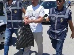 Sarkıntılıktan Aranan Fetö’den İhraç Olan Emniyet Amiri Yakalandı