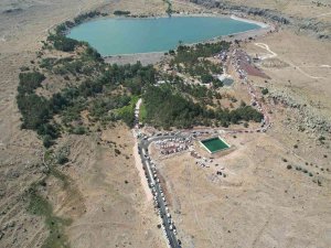 Niğde Belediyesi Gebere Ve Mandilmos Mesire Alanını Açtı