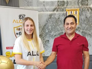 Sırp Kaleci Jovana Petrovic, Gaziantep Alg Spor’da