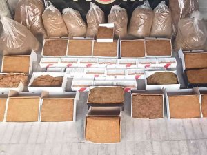 Kaçak Tütün Mamulü Satıcılarına Operasyon