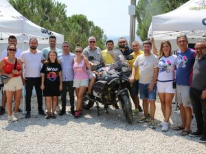 Quick Sigorta Balıkesir Motofest Katılımcı Rekoru Kırdı
