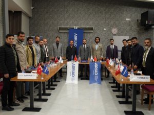 Genç Asri̇ad Van Şubesi Açılıyor