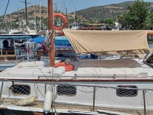 Tur Teknelerinin Çarpışması Turistlere Büyük Panik Yaşattı