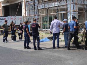 Elektrik Akımına Kapılan İşçinin Feci Ölümü
