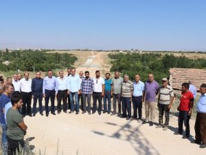 Kendirli Mahallesinde Üst Geçit Problemi Çözüme Kavuştu