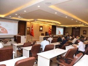 Manisa’da İ̇l Spor Güvenlik Kurulu Toplantısı Yapıldı