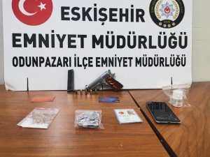 Çeşitli Suçlardan Aranan 3 Kişi Yakalandı