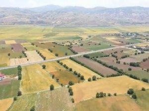 Tunceli’de Son 19 Yılda 40 Bin Dekar Arazi Sulamaya Açıldı