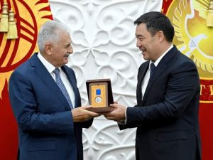 Ak Parti Genel Başkan Vekili Yıldırım: “Türk Devletleri Teşkilatı Dünyada Farkındalık Oluşturan Bir Teşkilat Haline Geliyor”