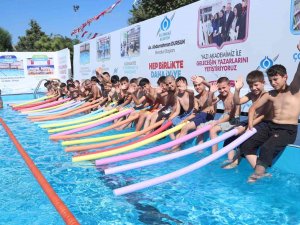 Sultangazi Belediyesi Yaz Spor Okulları’nda Şampiyonlar Yetişiyor