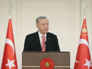 Cumhurbaşkanı Erdoğan’dan Yeni Harekat Sinyali: "Bu Güvenlik Kuşağının Halkalarını İ̇nşallah Yakında Birleştireceğiz"