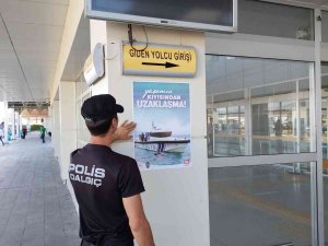 Van Polisinden Boğulmalara Karşı Bilgilendirme