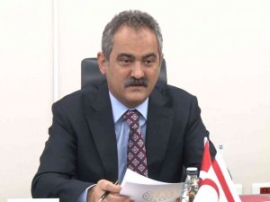 Milli Eğitim Bakanı Mahmut Özer Yarın Uşak’ta Olacak