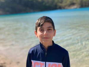 Yorgun Mermiyle Ağır Yaralanan Çocuk, Doğum Gününde Yeniden Hayata Tutundu