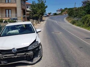 Esenköy’de ‘Çeşme’ Kazalarına Bir Yenisi Daha Eklendi