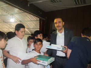 Tügva “Yaz Okulu Kapanış Programı” Gerçekleştirdi