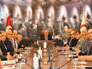 Samsun’da Orman Yangınları Ve Boğulma Tedbirleri Gözden Geçirildi