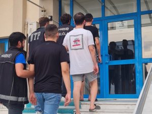 Dalaman’da Zehir Taciri 3 Şüpheli Tutuklandı