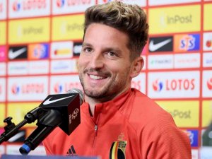 Dries Mertens, Resmen Galatasaray’da