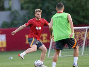 Galatasaray’da Giresunspor Maçı Hazırlıkları Başladı