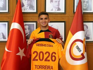 Lucas Torreira: "Tarih Yazmak İçin Elimden Geleni Yapacağım"