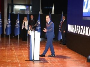 Myp Lideri Yılmaz: “3 Yıl Gibi Bir Süre Sonra Suriye Türk Vilayeti Olacak”