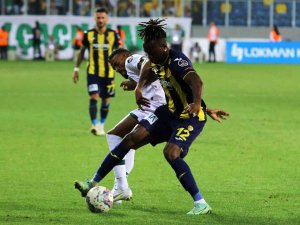 Spor Toto Süper Lig: Mke Ankaragücü: 0 - Konyaspor: 0 (Maç Sonucu)
