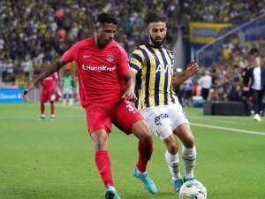 Spor Toto Süper Lig: Fenerbahçe: 3 - Ümraniyespor: 3 (Maç Sonucu)