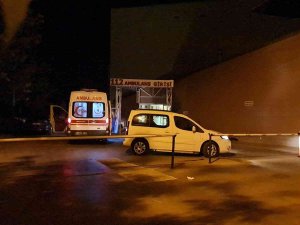 Tartıştığı Eşini Av Tüfeğiyle Vurdu