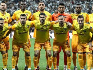 Kayserispor Ligde 16. Sırada Yer Aldı