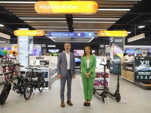 Teknosa İlk 6 Ayda Yüzde 110 Büyüdü