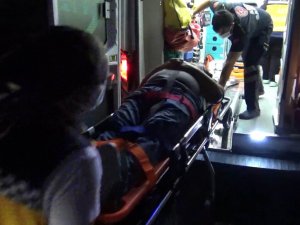 Tekirdağ’da Trafik Kazası: 1 Yaralı