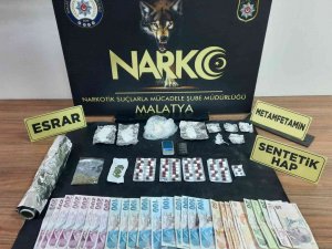 Zehir Tacirleri Tutuklandı