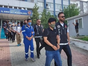 Gemide Yakalanan 242 Kilogram Kokainle İlgili 4 Yabancı Tutuklandı