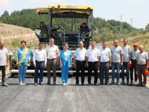 Köylerde Gerçekleştirilen Yatırımları İnceledi
