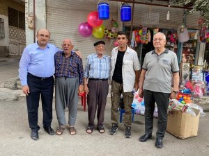 Ak Parti Gaziantep Hız Kesmeden Çalışmalarına Devam Ediyor