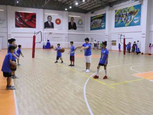Haliliye’de Yeni Nesil Sporcu Yetişiyor