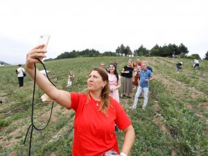 Turizmciler İ̇negöl’ü Keşfetti