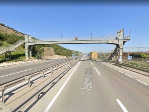 Körfez Şirinyalı Mahallesi’ne Yaya Üst Geçidi Yapılacak