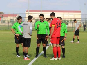 Eskişehirspor-kuşadasıspor Maç Sonucu: 1-0