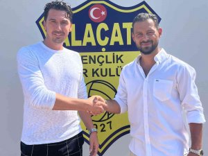 "Alaçatıspor Her Maça Puan Almak İçin Çıkacak"