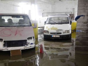 Uşak’a Şiddetli Yağış Uyarısı